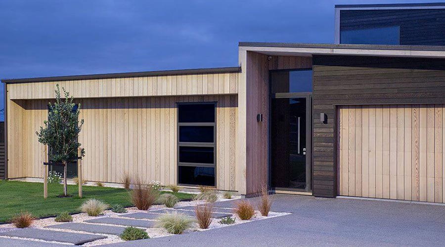 A Home Built Around A Courtyard Respond Architects