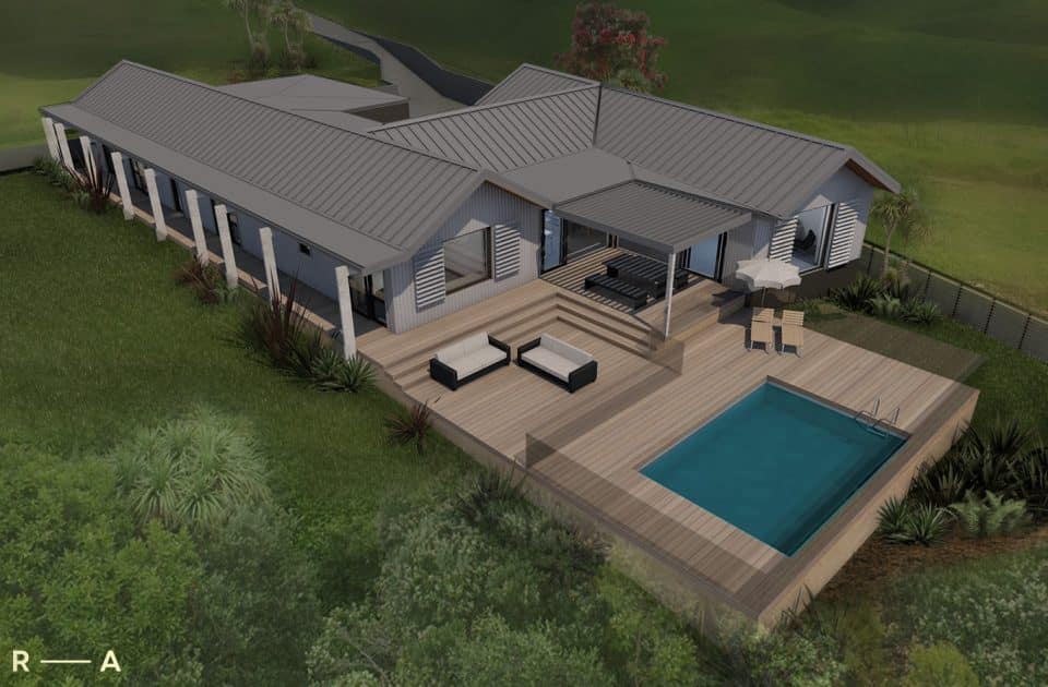 Passive Housing Architects Auckland