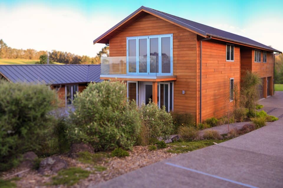 Okura House