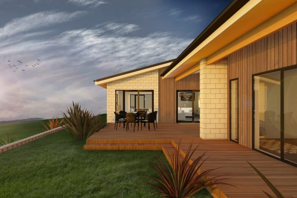 Waikato House