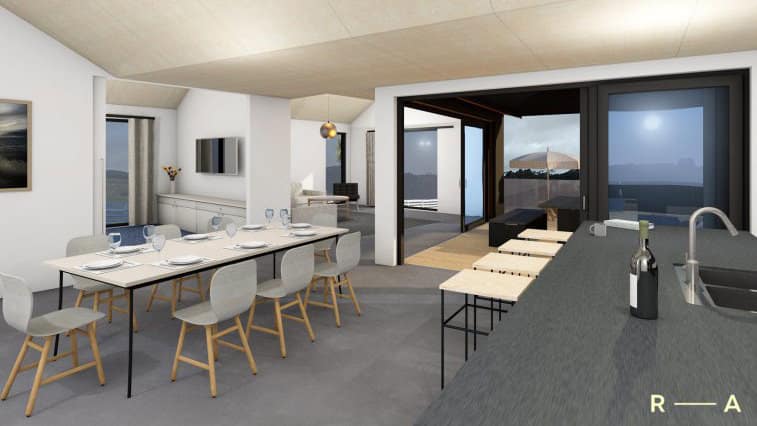 Passive House - Interior 1 Preview