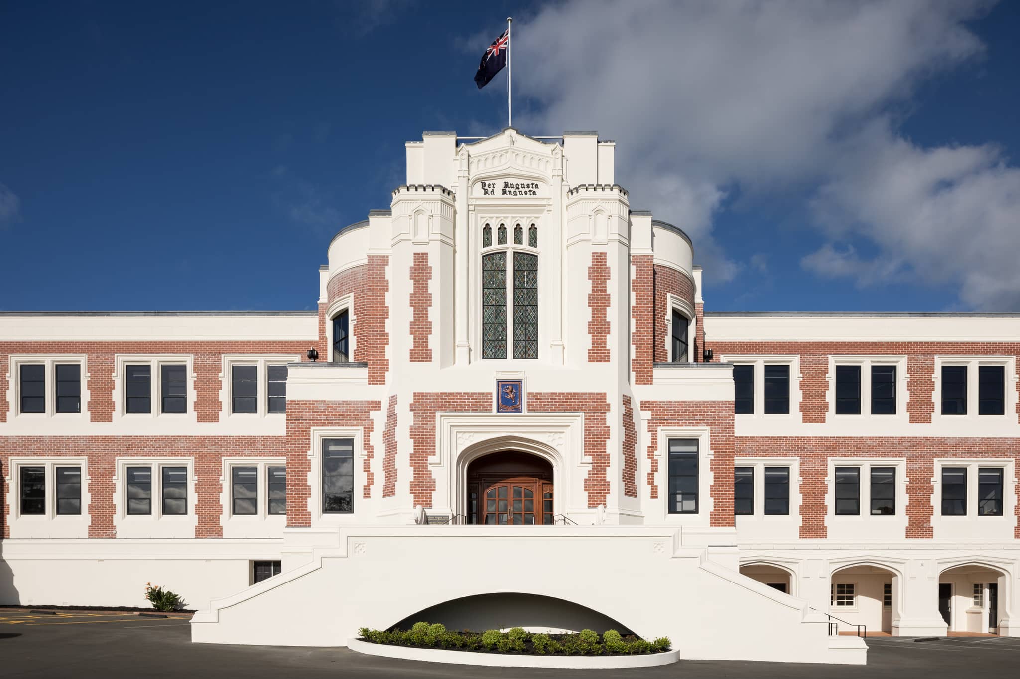 Takapuna Grammar School - A Labour of Love