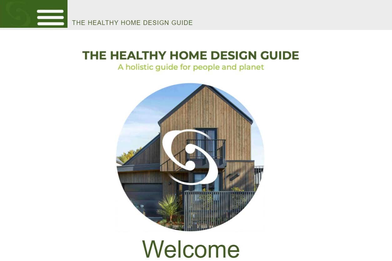 The Healthy Home Design Guide