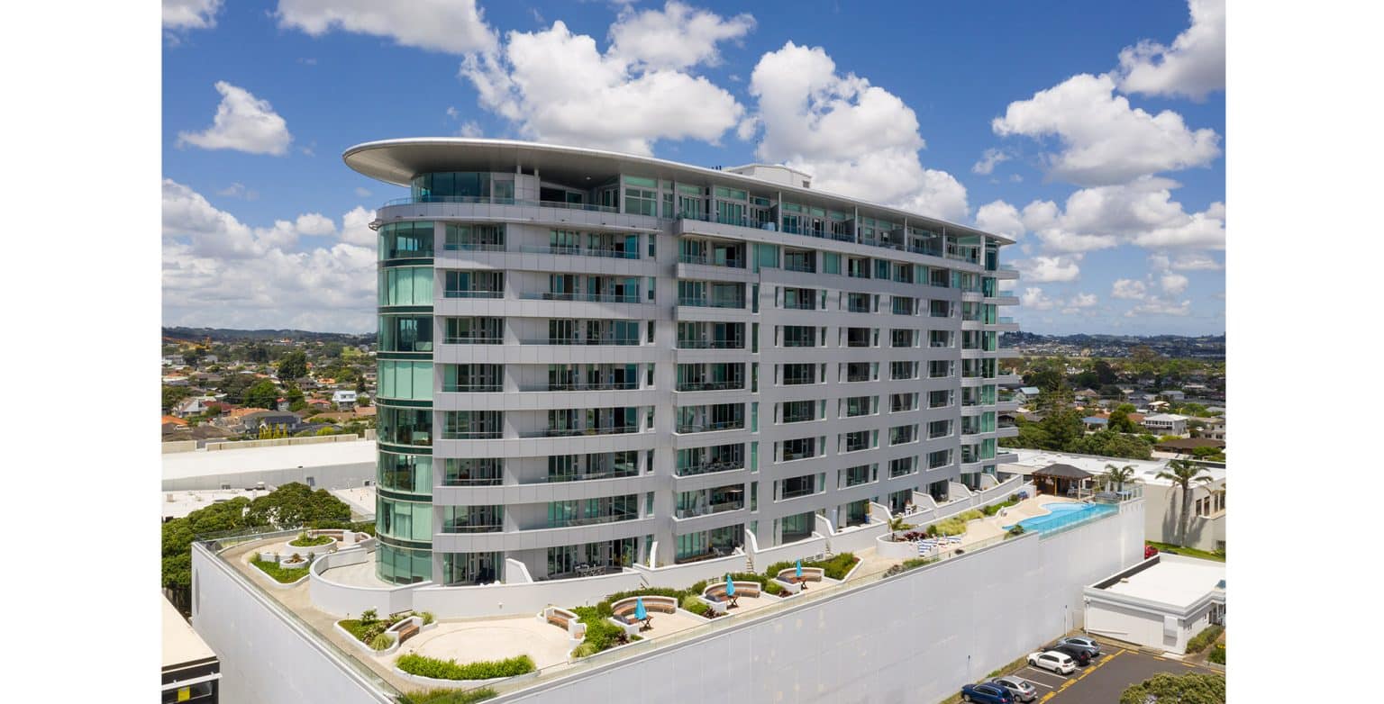 Nautilus Apartments RESPOND ― ARCHITECTS