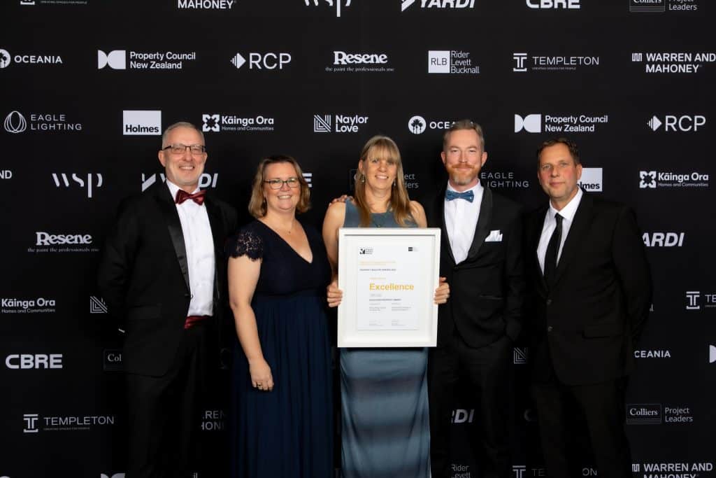 Property Council New Zealand Property Industry Awards - Friday 14 June 2024