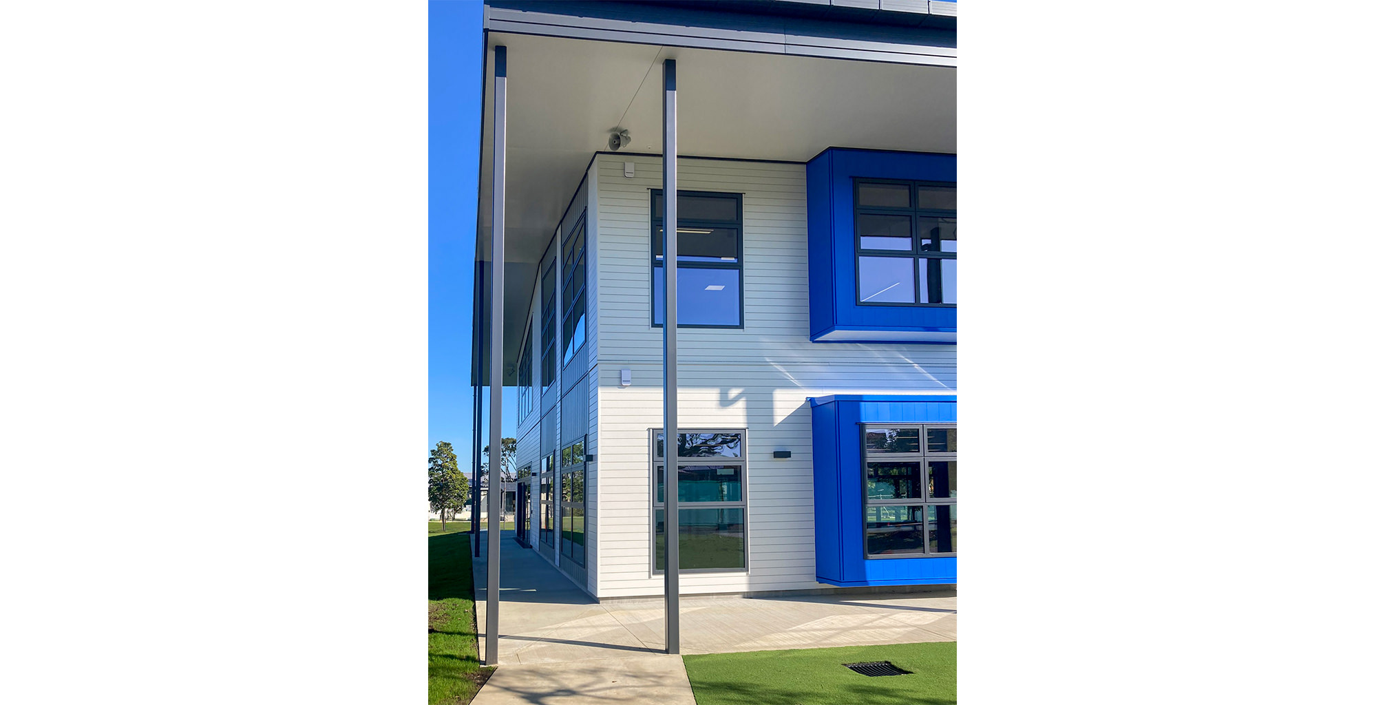 Rutherford Primary 2 - Respond Architects