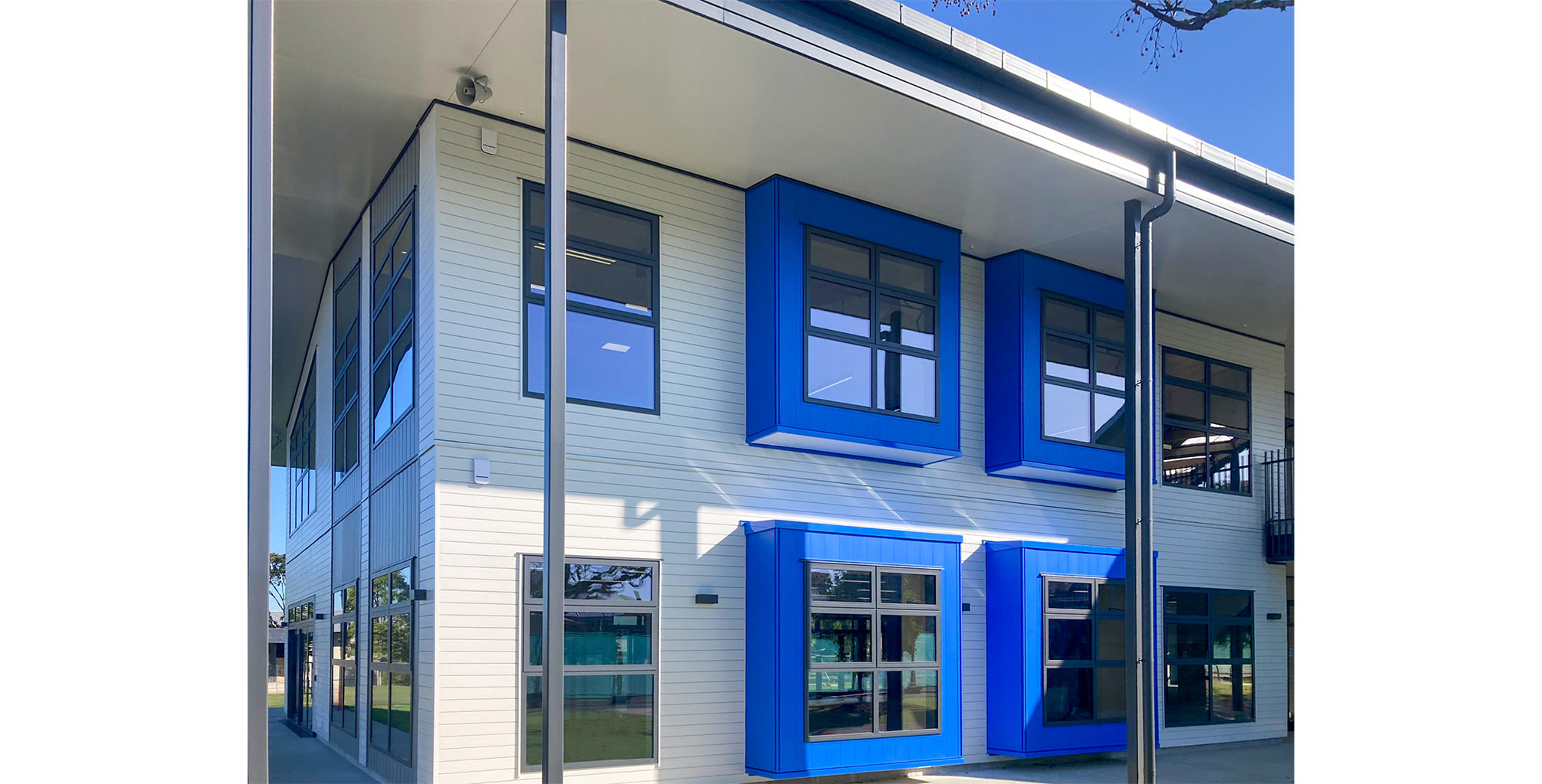 Rutherford Primary 3 - Respond Architects