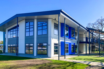 Rutherford Primary Preview - Respond Architects